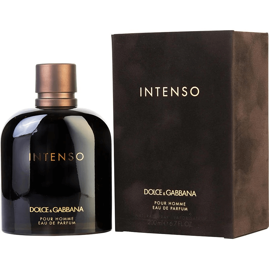 Dolce & Gabbana Intenso Cologne 6.7ozEauDeParfumSpray