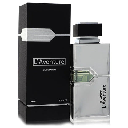 Guiltyfragrance.com L'aventure Cologne
By Al Haramain for Men 6.7 oz Eau De Parfum Spray