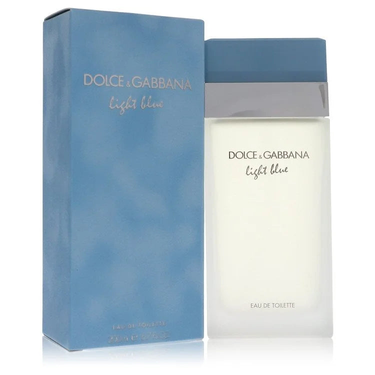 Light Blue Perfume6.7ozEauDeToiletteSpray