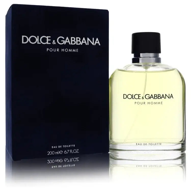 Dolce & Gabbana Cologne 6.7ozEauDeToiletteSpray