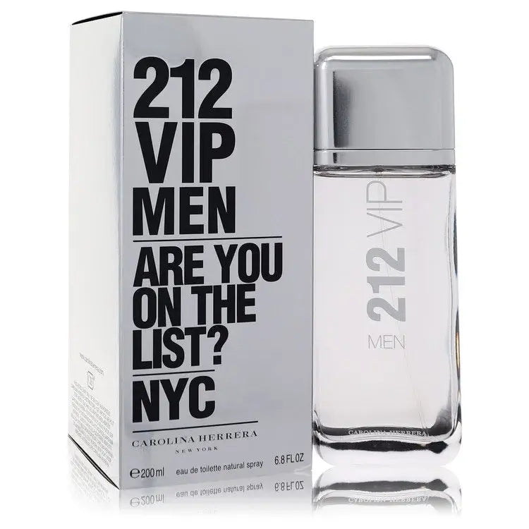 212 Vip Cologne
6.7 oz Eau De Toilette Spray
