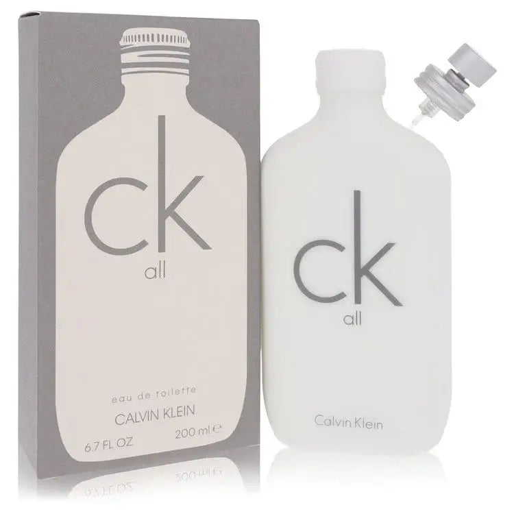 Guilty Fragrance Ck All Perfume
By Calvin Klein for Men and Women 6.7 oz Eau De Toilette Spray (Unisex)
