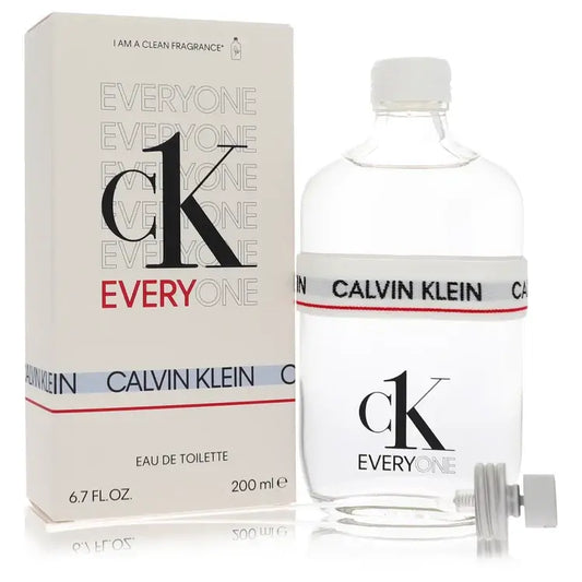 Guilty Fragrance
Ck Everyone Perfume
By Calvin Klein for Men and Women 6.7 oz Eau De Toilette Spray (Unisex)