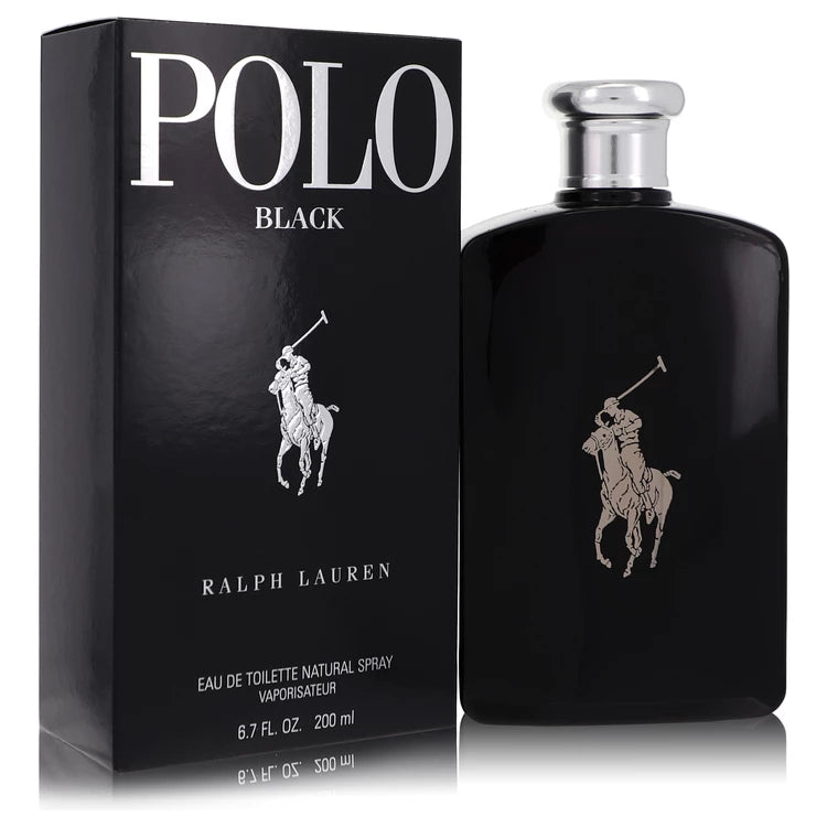 Polo Black Cologne
6.7 oz Eau De Toilette Spray