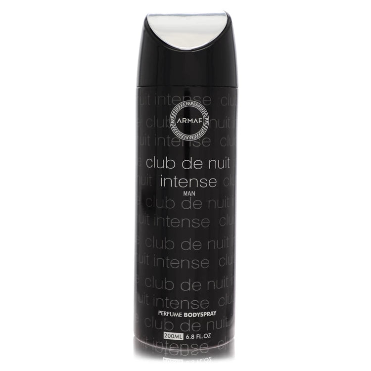 Black Armaf Club de Nuit Intense perfume bottle on a white background