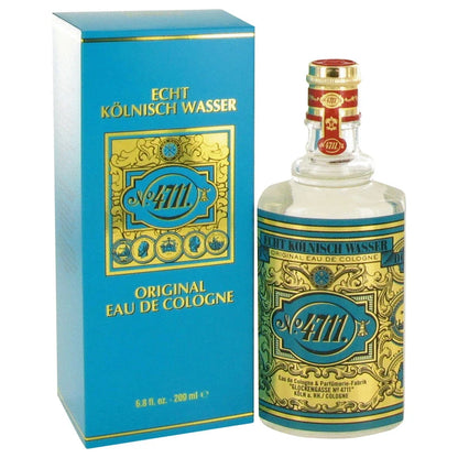 4711 Cologne 6.8 oz Eau De Cologne Spray (Unisex)