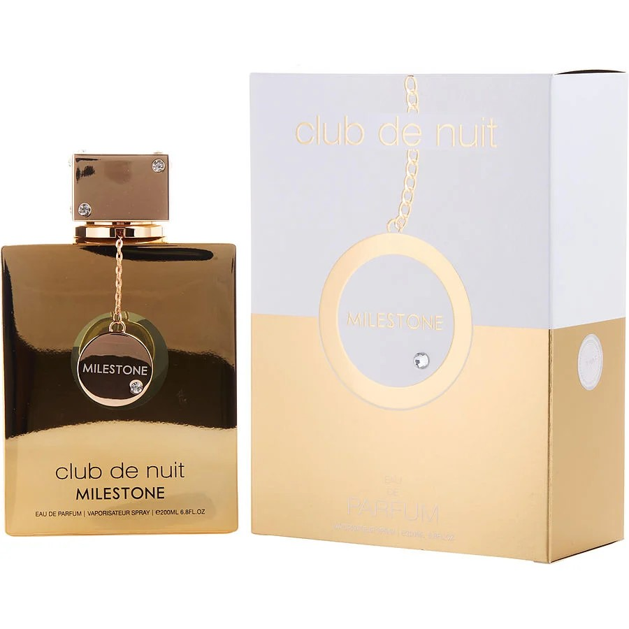 Club De Nuit Milestone Cologne 6.8_oz_Eau_De_Parfum_Spray