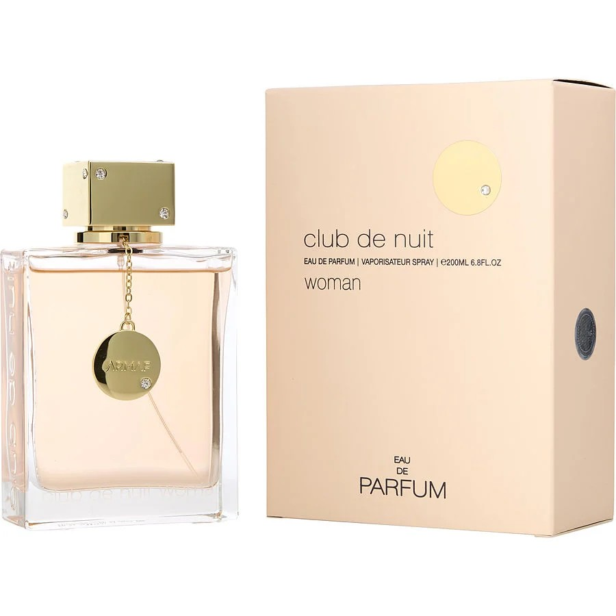 Club De Nuit Perfume 6.8_oz_Eau_De_Parfum_Spray