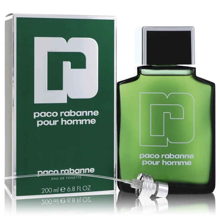 Paco Rabanne Cologne 6.8_oz_Eau_De_Toilette_Splash_Spray