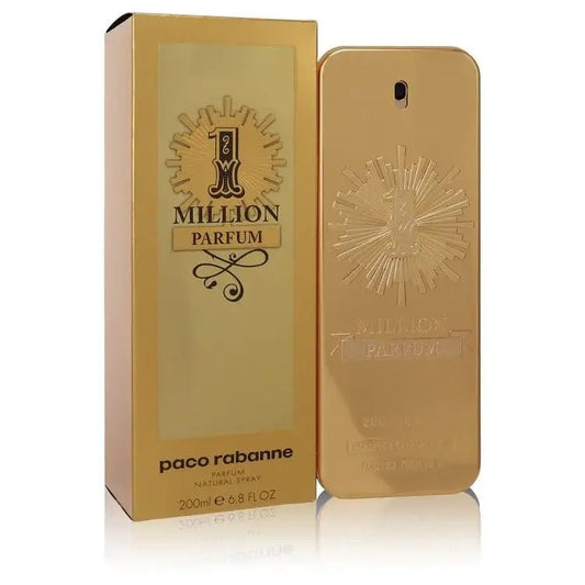 Guilty Fragrance 1 Million Parfum Cologne
By Paco Rabanne for Men 6.8 oz Parfum Spray