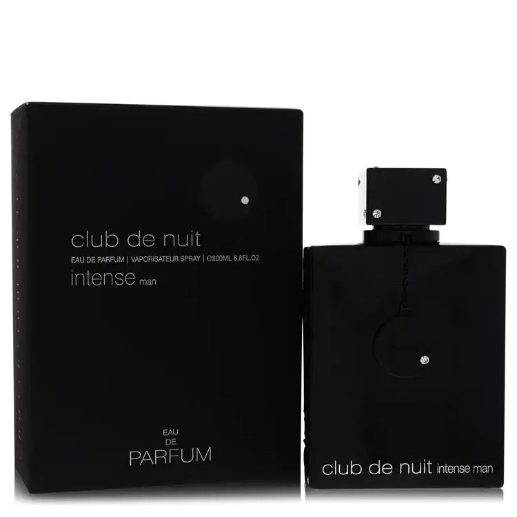 Club De Nuit Intense Cologne
6.8 oz Eau De Parfum Spray
