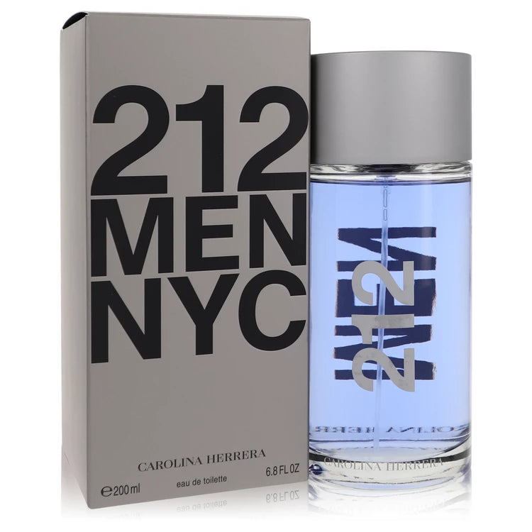 212 Cologne 6.8ozEauDeToiletteSpray