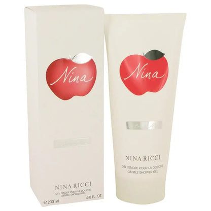 Nina Perfume 6.8 oz Shower Gel
