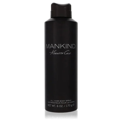 Guilty Fragrance Kenneth Cole Mankind Cologne
By Kenneth Cole for Men 6 oz Body Spray
