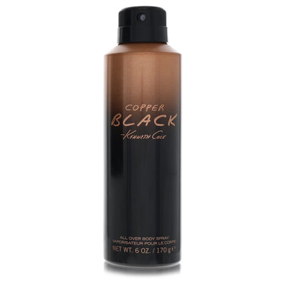 Kenneth Cole Copper Black Cologne