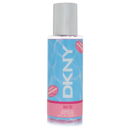 Be Delicious Pool Party Mai Tai by Donna Karan Perfume bottle — Fruity Tropical women fragrance with orange, bergamot, lychee, peach, and sandalwood
