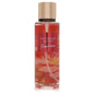Victoria's Secret Temptation fragrance mist bottle on a white background