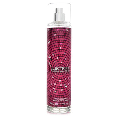 Paris Hilton Electrify 8 oz Fragrance Mist