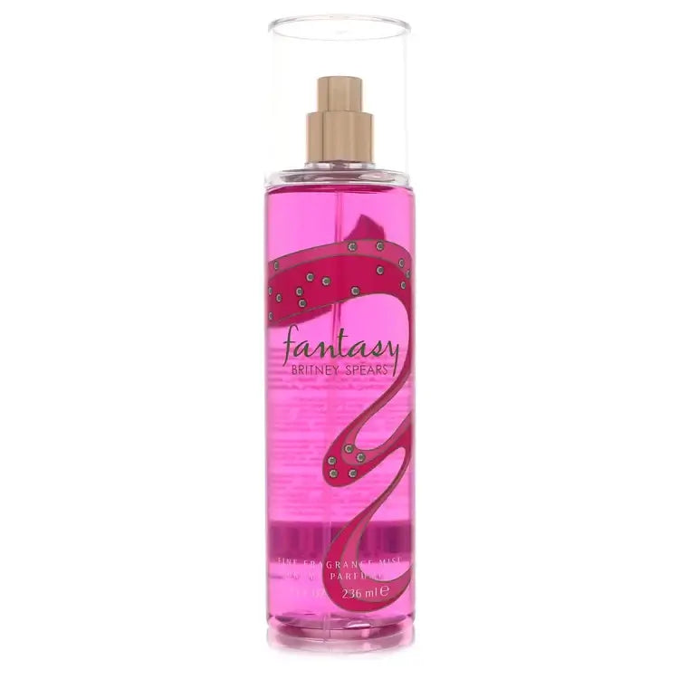 8 oz Body Mist
Fantasy by Britney Spears