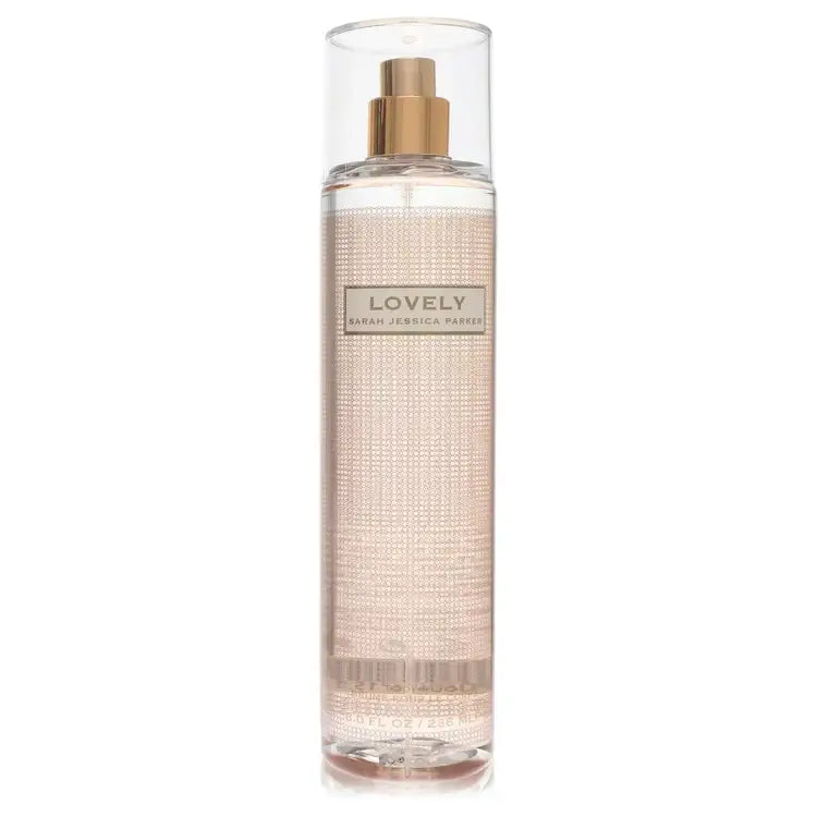 Lovely Perfume 8 oz Body Mist
