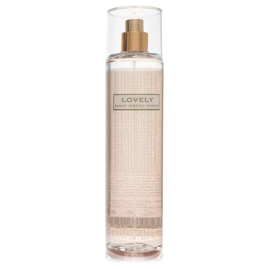 Lovely Perfume 8 oz Body Mist
