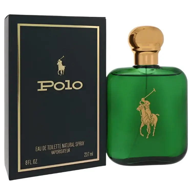 Polo Cologne 8 oz Eau De Toilette
