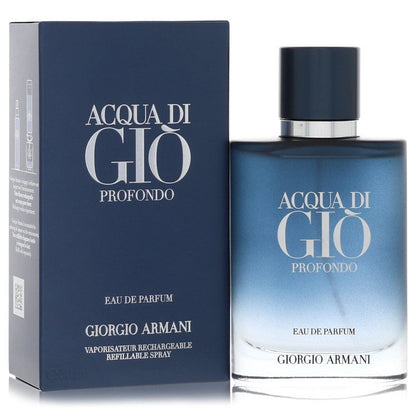 Acqua Di Gio Profondo Cologne