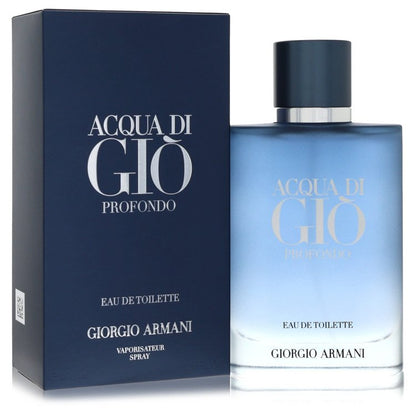 Acqua Di Gio Profondo Cologne
