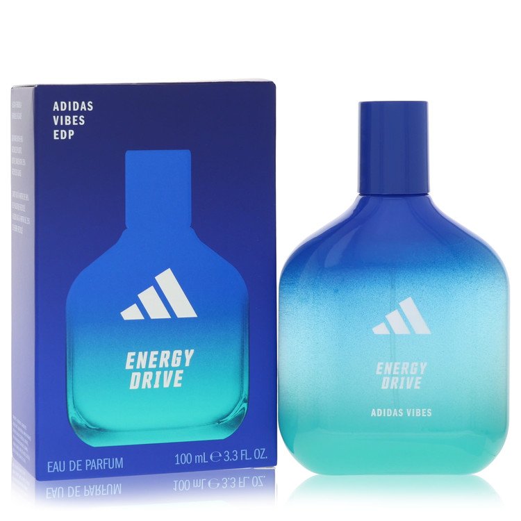 Adidas Vibes Energy Drive Perfume