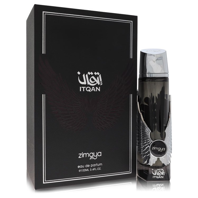 Afnan Zimaya Itqan Noir Eau De Parfum Spray (Unisex) By Afnan