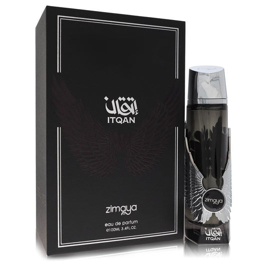 Afnan Zimaya Itqan Noir Eau De Parfum Spray (Unisex) By Afnan