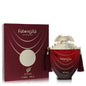 Afnan Faten Joulia perfume bottle and packaging on a white background