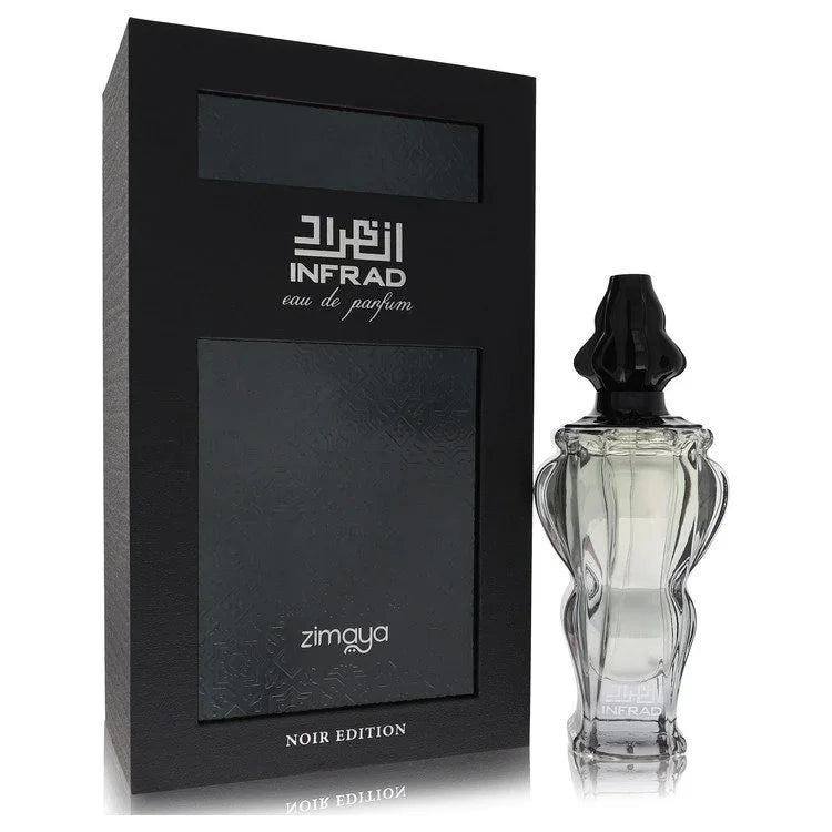 Afnan Zimaya Infrad Noir Cologne
By Afnan for Men