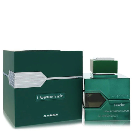 Al Haramain L'aventure Fraiche Cologne
By Al Haramain for Men
