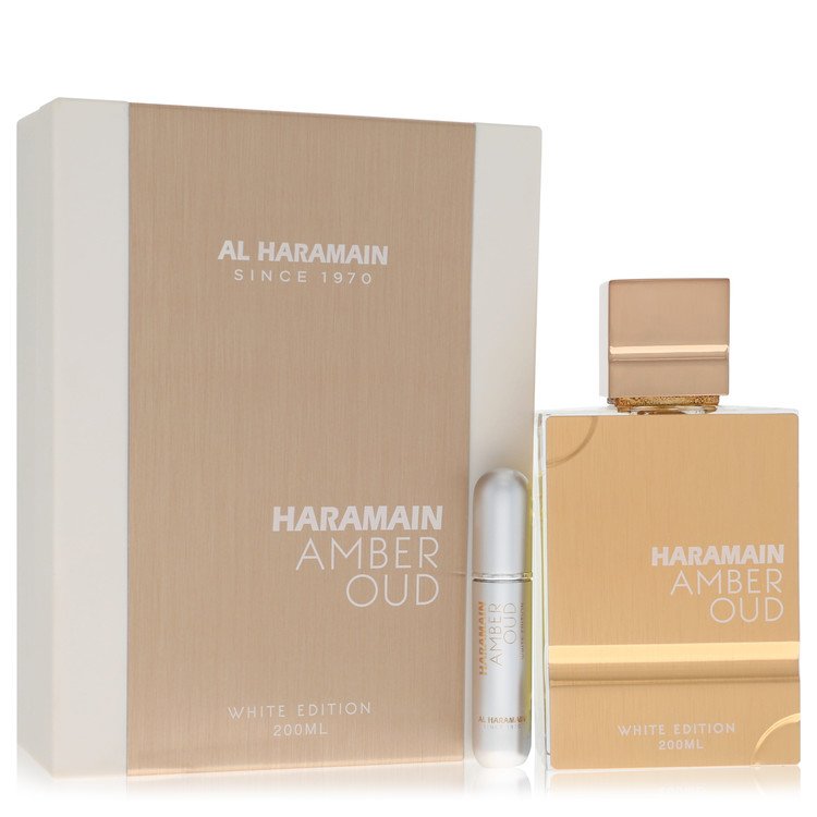Al Haramain Amber Oud White Edition Cologne