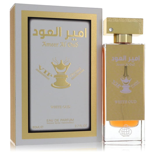 Ameer Al Oud Vip Original White Oud Cologne