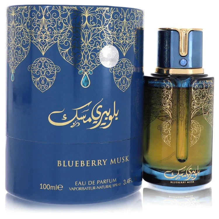 Arabiyat Prestige Blueberry Musk Perfume