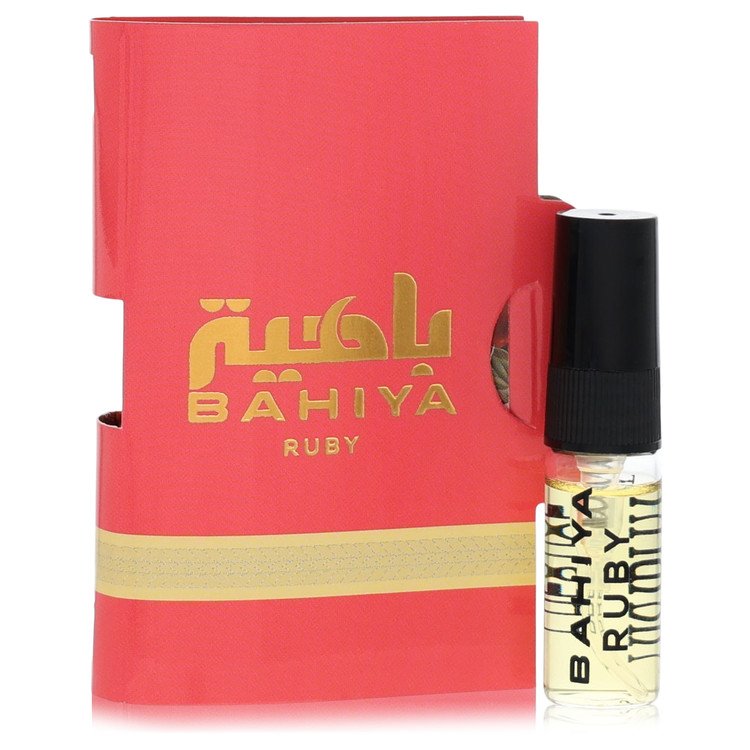 Arabiyat Prestige Bahiya Ruby Cologne