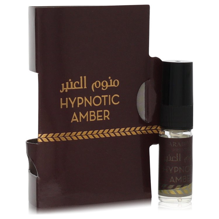 Arabiyat Hypnotic Amber Cologne