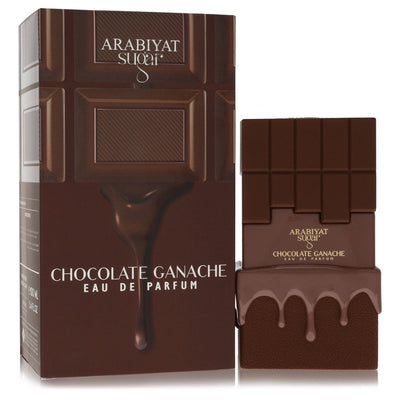 Arabiyat Sugar Chocolate Ganache Perfume 3.4 oz Eau De Parfum Spray bottle