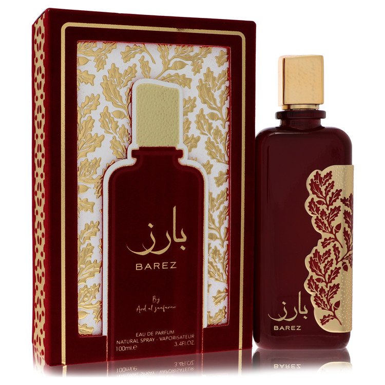 Ard Al Zaafaran Barez Perfume By Al Zaafaran