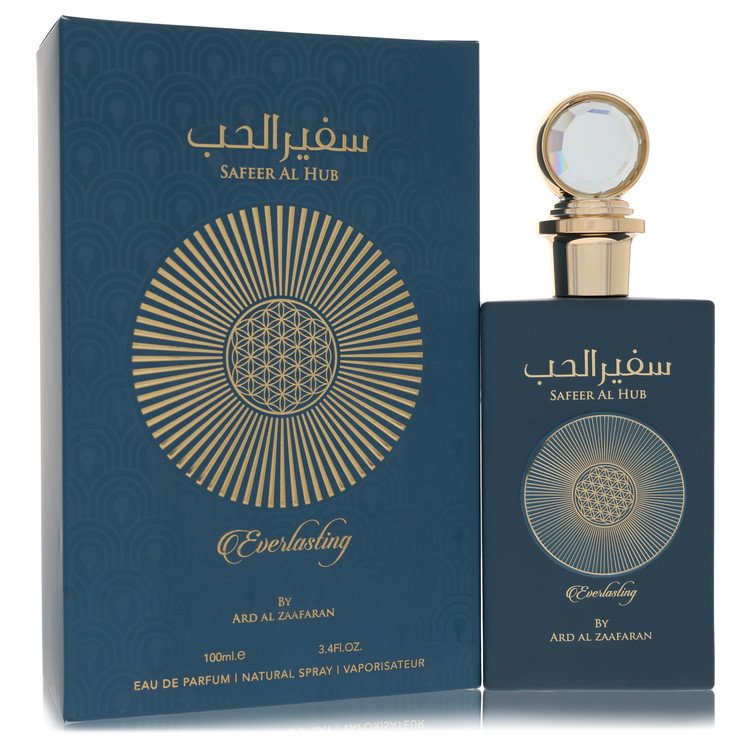 Ard Al Zaafaran Safeer Al Hub Everlasting Cologne By Al Zaafaran