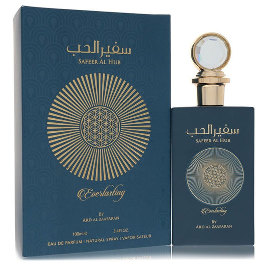 Ard Al Zaafaran Safeer Al Hub Everlasting Cologne By Al Zaafaran