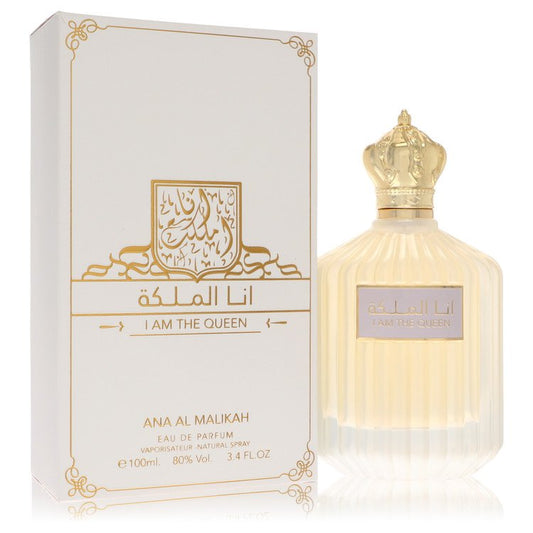 Ard Al Zaafaran I Am The Queen Perfume By Al Zaafaran