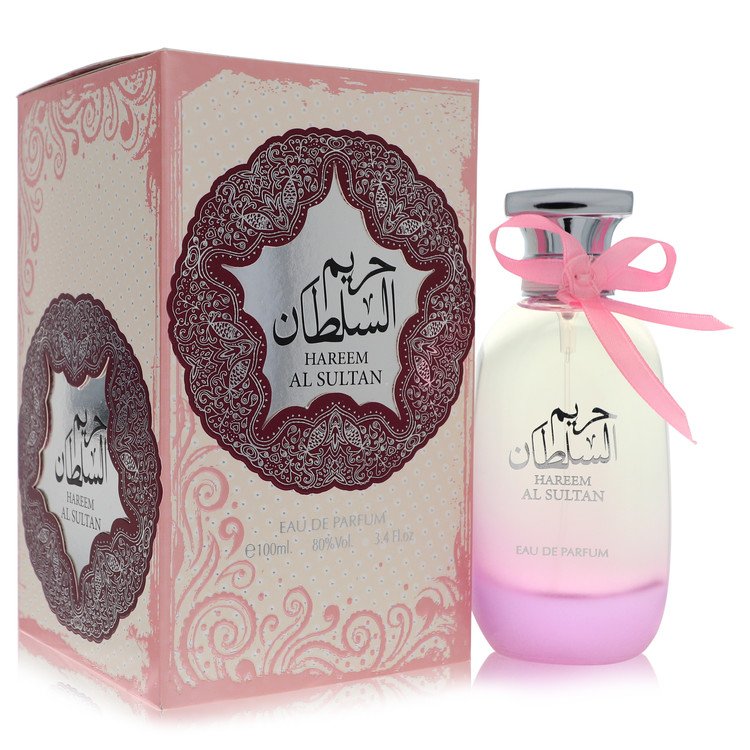 Ard Al Zaafaran Hareem Al Sultan Perfume By Al Zaafaran