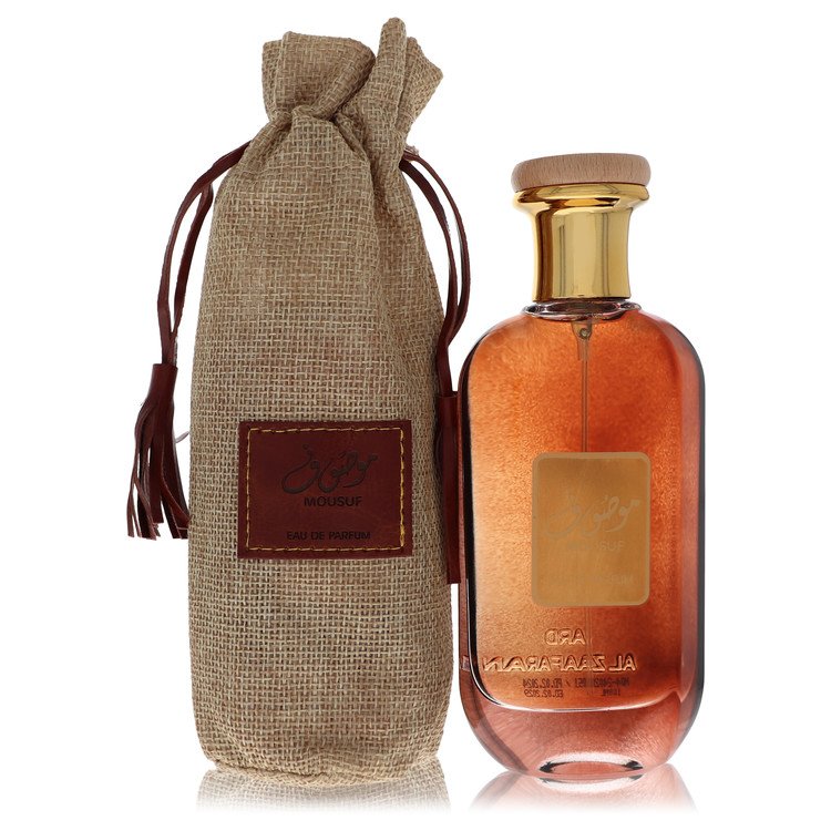 Ard Al Zaafaran Mousuf Cologne By Al Zaafaran