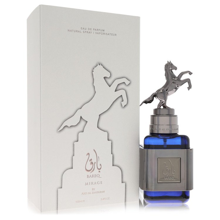 Ard Al Zaafaran Bareq Mirage Cologne By Al Zaafaran