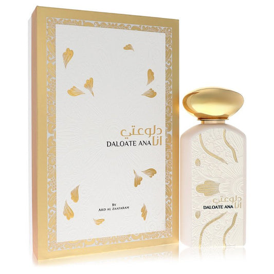 Ard Al Zaafaran Daloate Ana Perfume By Al Zaafaran