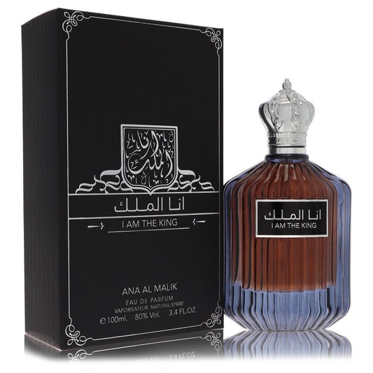 Ard Al Zaafaran I Am The King Cologne By Al Zaafaran