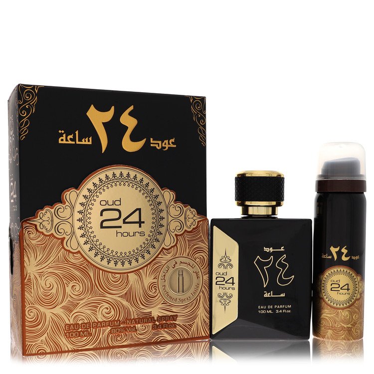 Ard Al Zaafaran Oud 24 Hours Cologne By Al Zaafaran